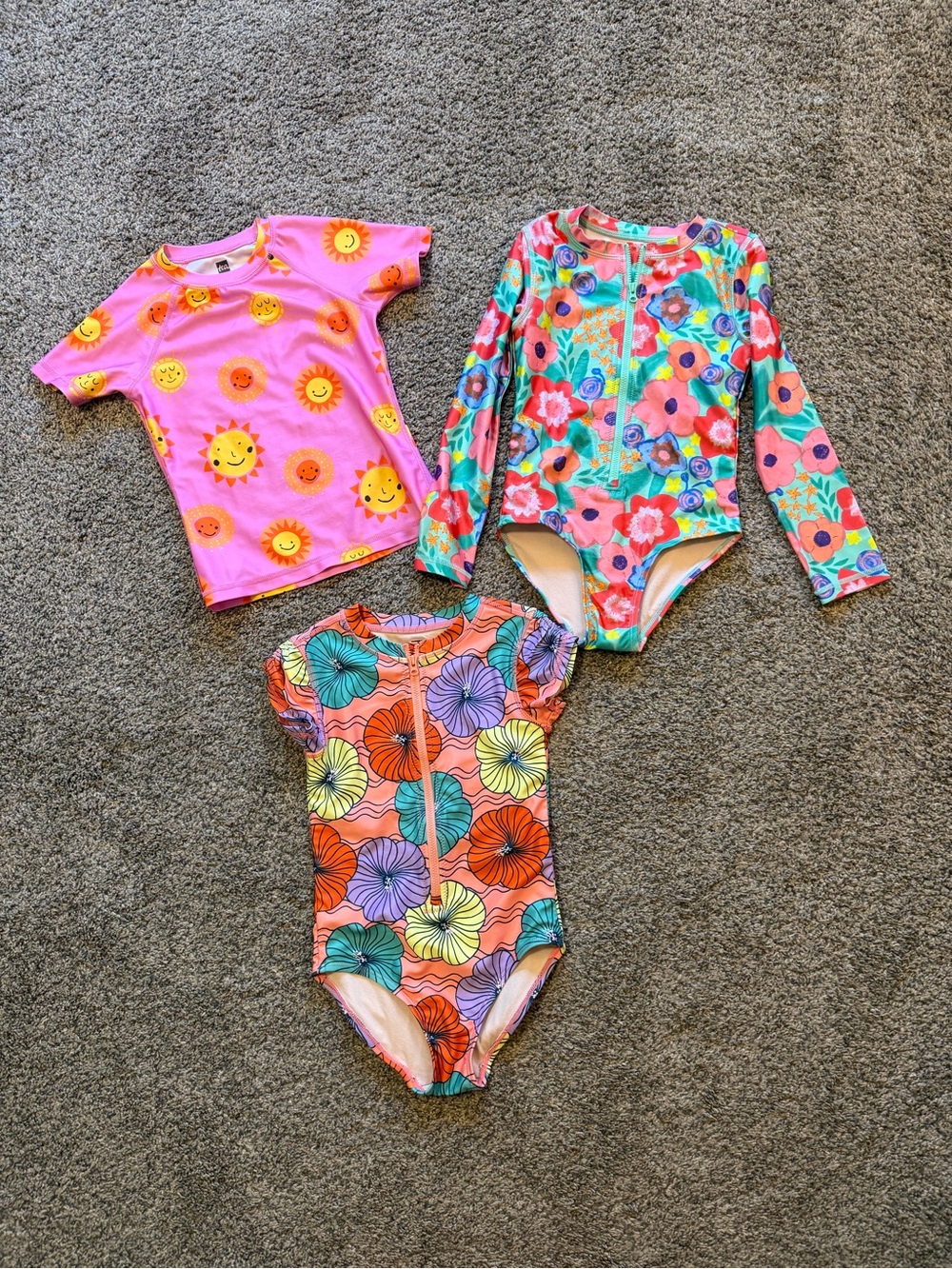 Tea Collection Swimwear Bundle